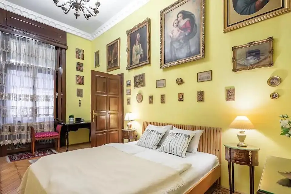 Ultra Central Location Budapest