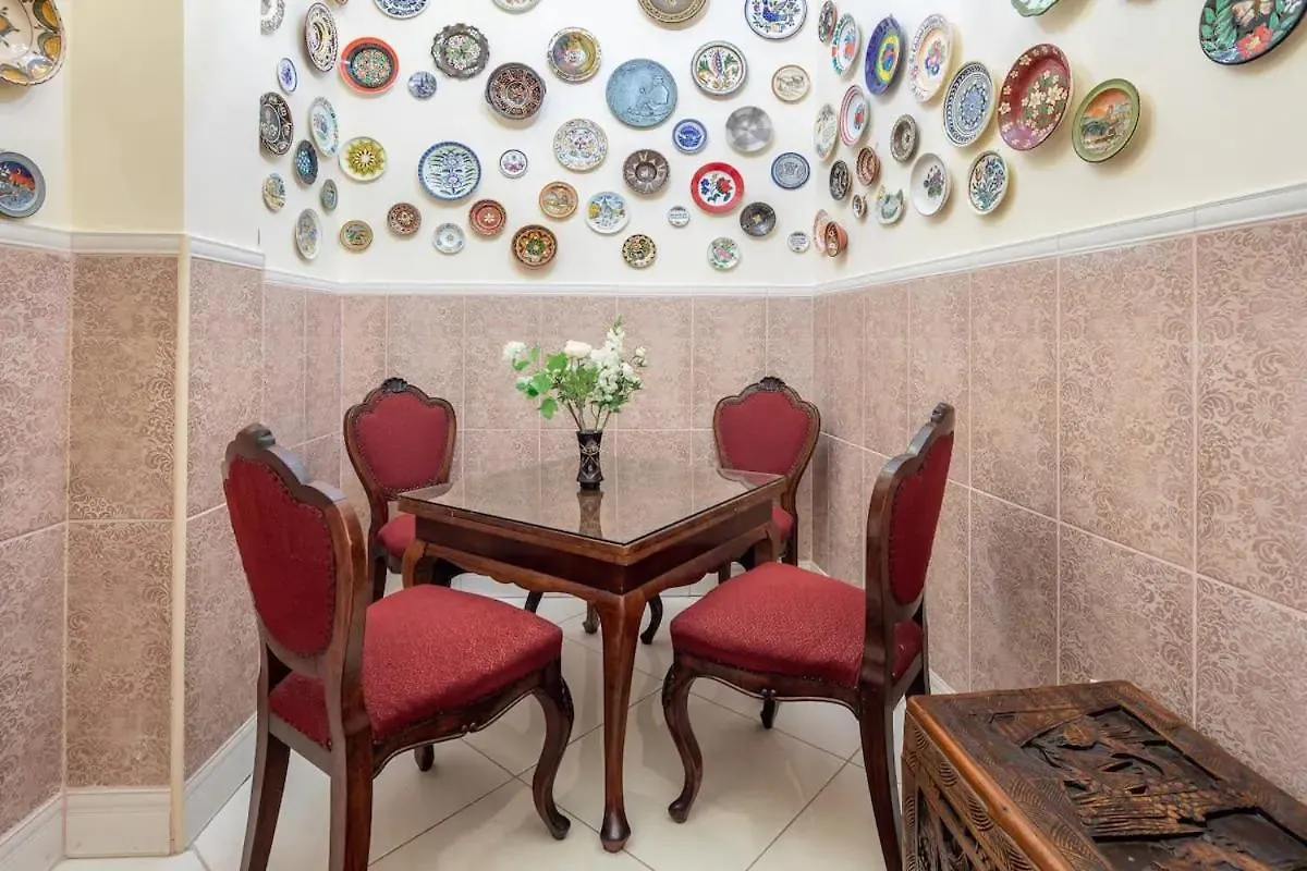 Apartment Ultra Central Location Budapest Hungary
