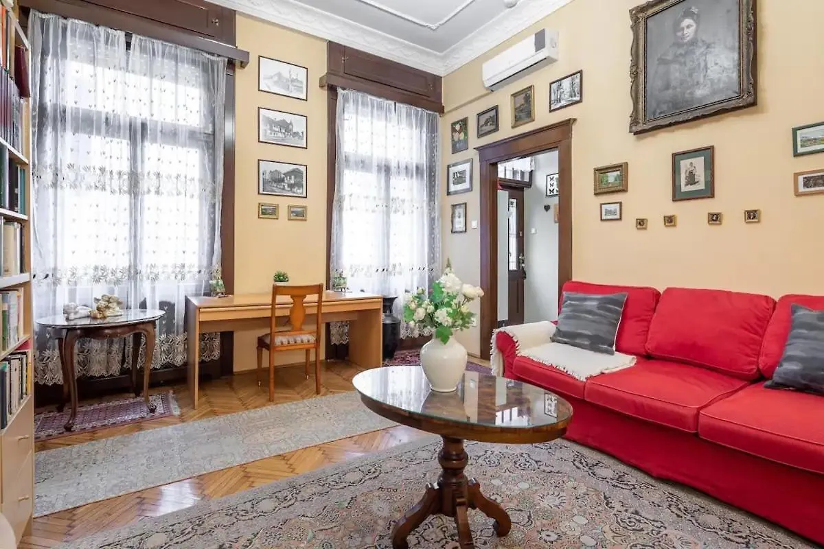 Apartment Ultra Central Location Budapest