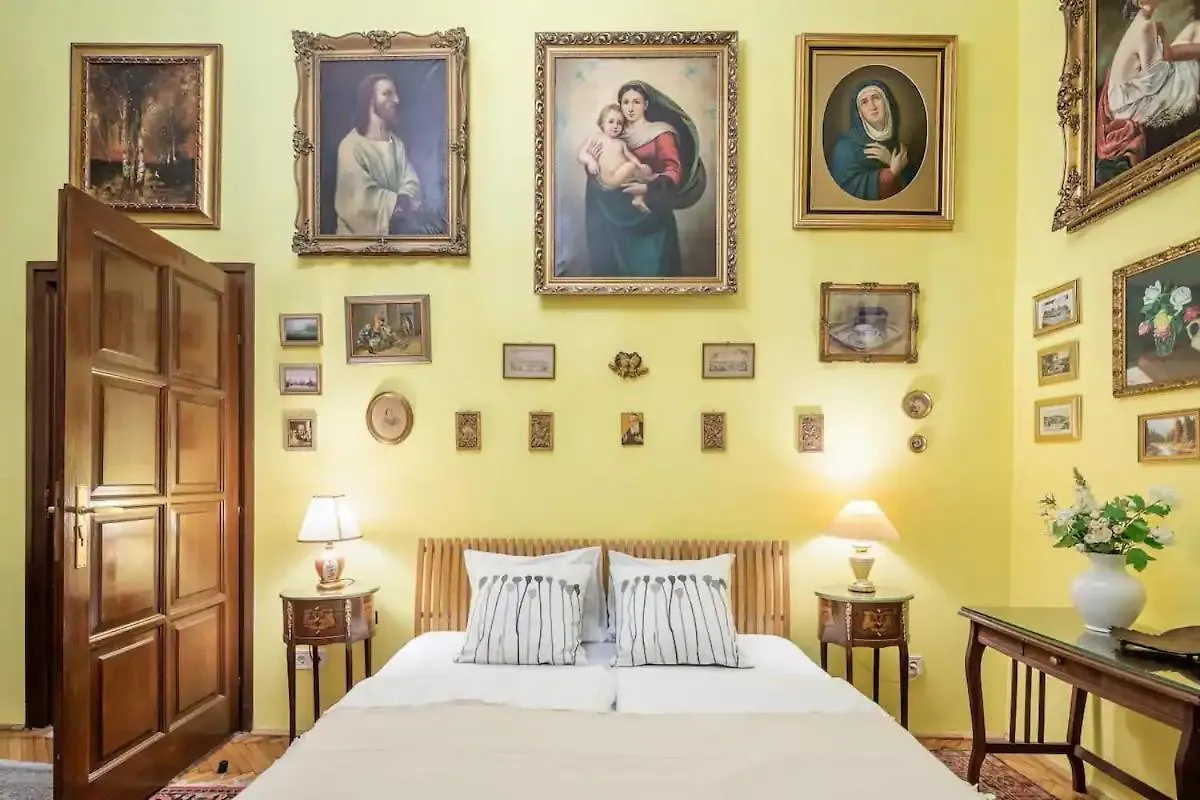 Apartment Ultra Central Location Budapest Hungary