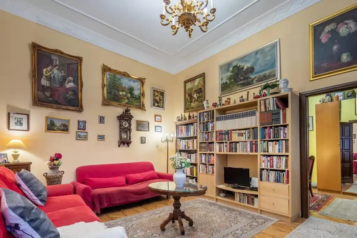 Ultra Central Location Budapest Apartment