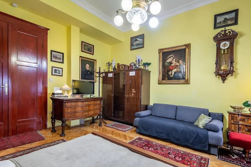 Apartment Ultra Central Location Budapest