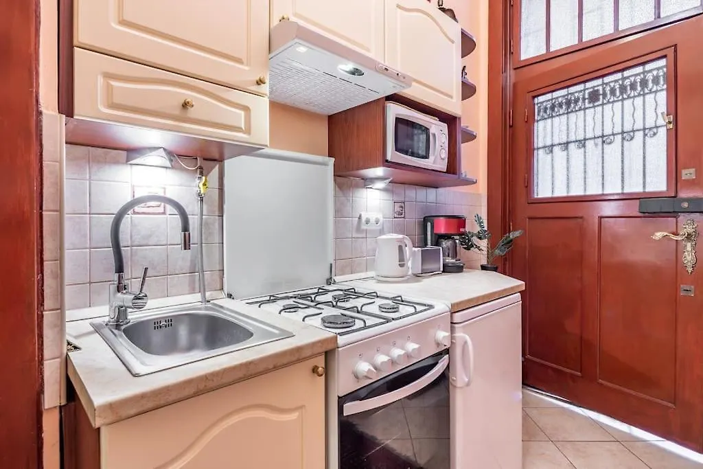 Apartment Ultra Central Location Budapest