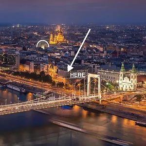 Riverfront Budapest