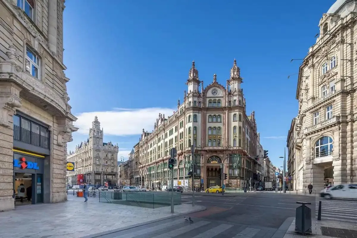 Ultra Central Location Budapest