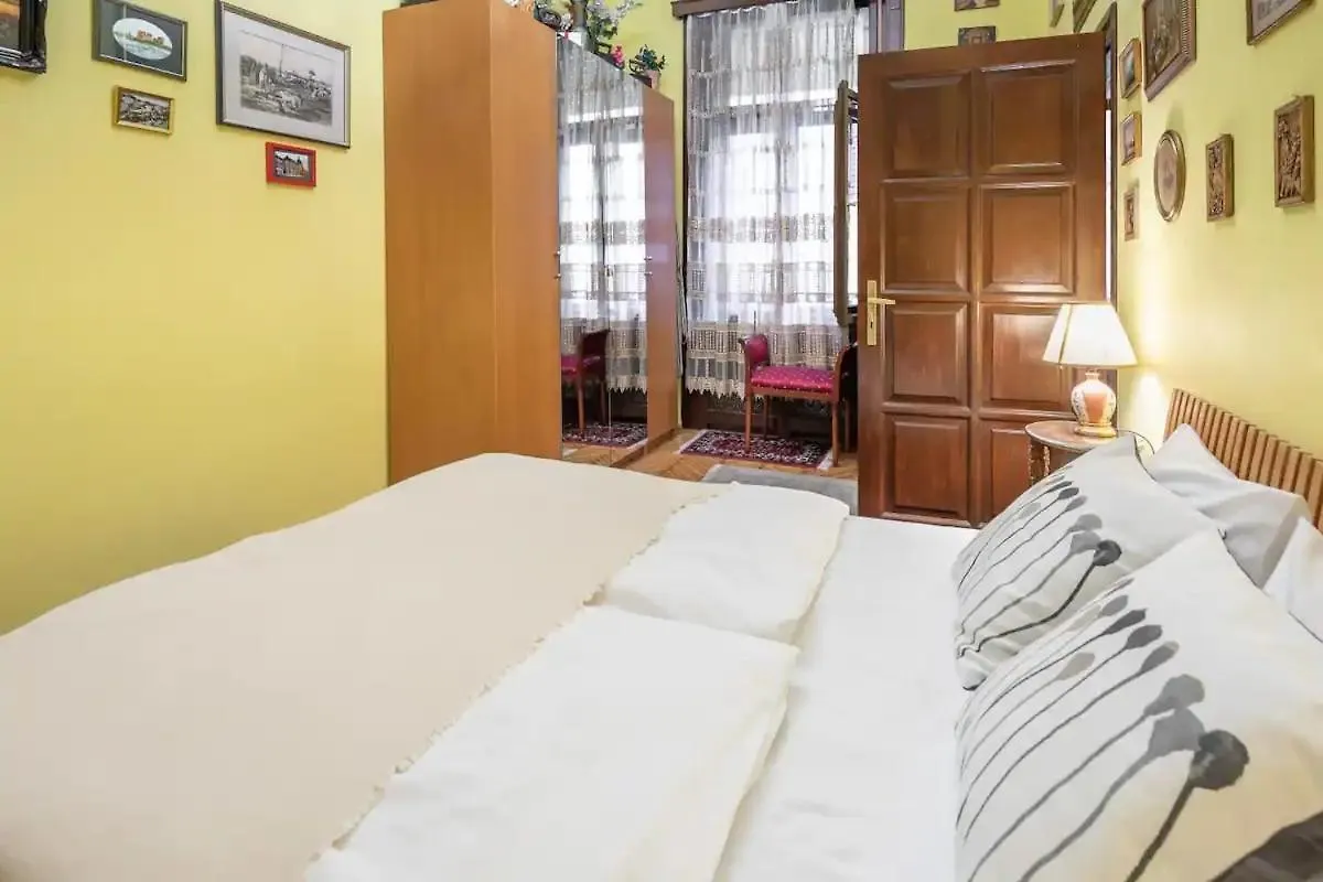 Lägenhet Ultra Central Location Budapest