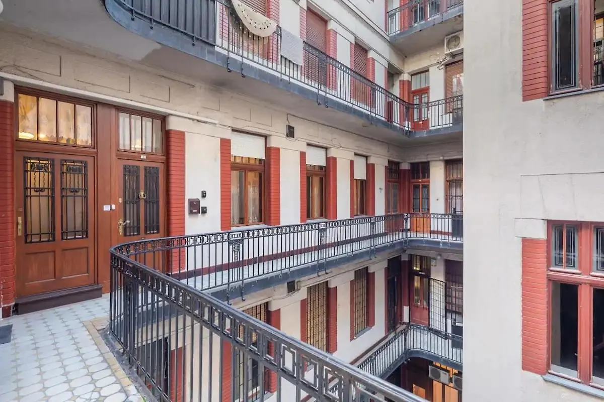 Ultra Central Location Budapest