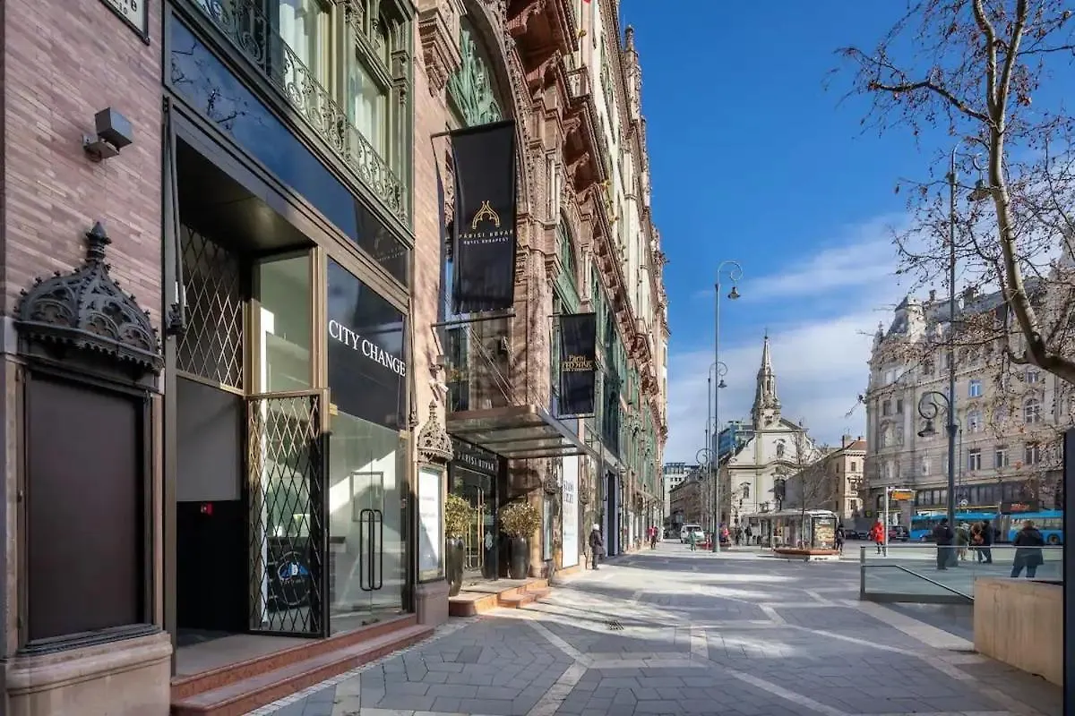 Lägenhet Ultra Central Location Budapest