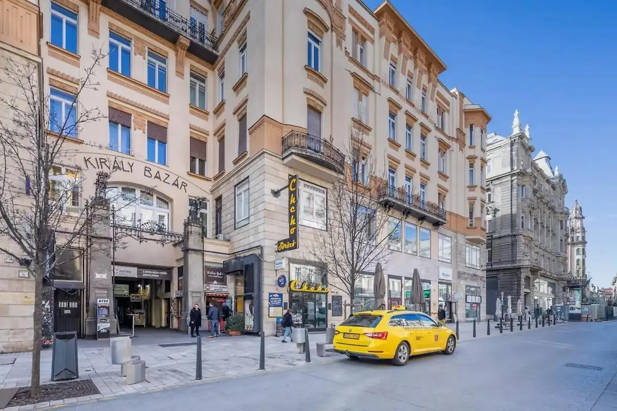 Ultra Central Location Budapest