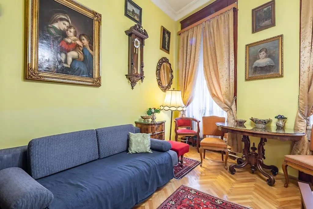 Ultra Central Location Budapest Lägenhet