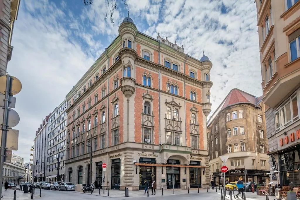 Ultra Central Location Budapest