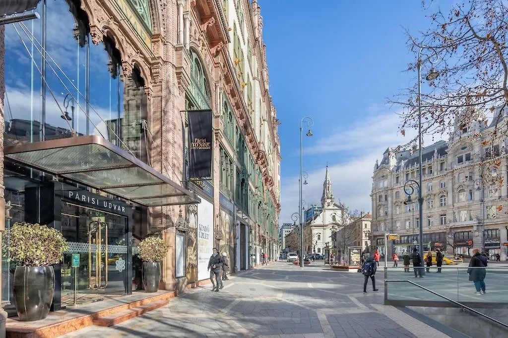 Ultra Central Location Budapest Ungern